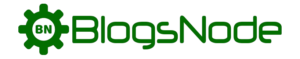 Blogsnode logo