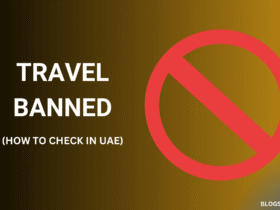 Check Travel Ban in UAE
