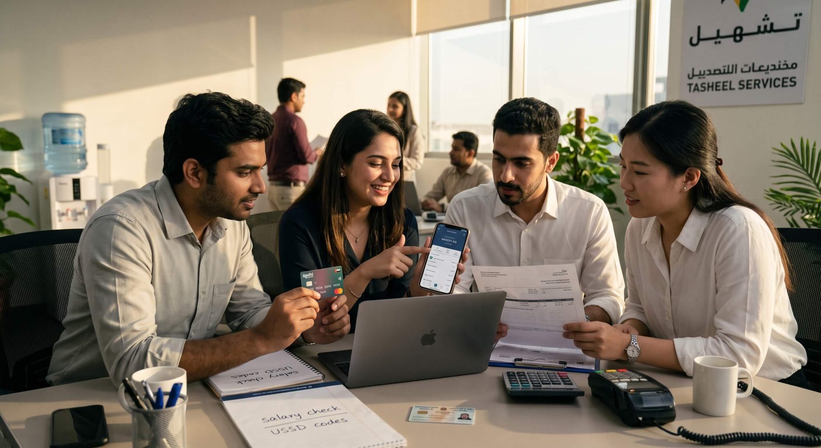 Salary Check UAE